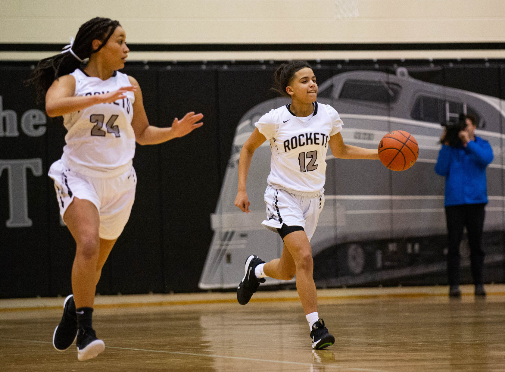 Omaha Westside vs. Lincoln Northeast, 12.1